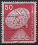 Stamps Germany -  Estacion d' radal