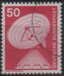 Stamps Germany -  Estacion d' radal