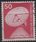 Stamps Germany -  Estacion d' radal