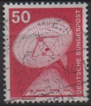 Stamps Germany -  Estacion d' radal