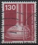 Stamps Germany -  Brewery