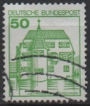 Stamps Germany -  inzkingen