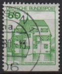 Stamps Germany -  inzkingen