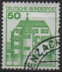 Stamps Germany -  inzkingen