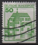 Stamps Germany -  inzkingen