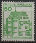 Stamps Germany -  inzkingen