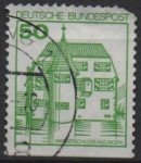 Stamps Germany -  inzkingen