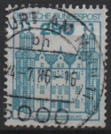 Stamps Germany -  Ahrensburg