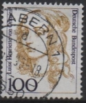 Stamps Germany -  Louise henriette