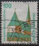 Stamps Germany -  Capilla Atotting