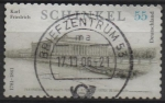 Stamps Germany -  Karl Friedrich