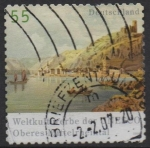 Stamps Germany -  Valle d' Rin