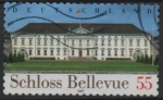 Stamps Germany -  Palacio d' Bellevue