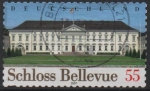 Sellos de Europa - Alemania -  Palacio d' Bellevue