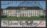 Sellos de Europa - Alemania -  Palacio d' Bellevue