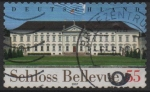 Stamps Germany -  Palacio d' Bellevue