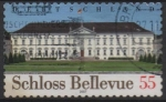 Sellos de Europa - Alemania -  Palacio d' Bellevue