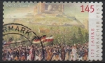 Stamps Germany -  Hambacher Fes.Aniv. 175