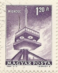 Stamps Europe - Hungary -  MISOLC