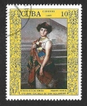 Stamps Cuba -  2997 - 170 Aniversario de la Escuela de Arte de San Alejandro