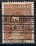 Stamps Argentina -  Mariano Moreno