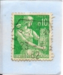 Stamps France -  