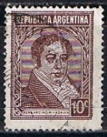 Sellos de Europa - Argentina -  Rivadavia