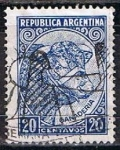 Stamps Argentina -  Ganaderia