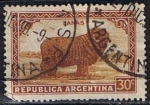 Stamps Argentina -  Merino