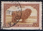 Stamps Argentina -  Merino