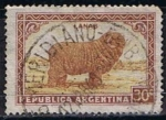 Stamps Argentina -  Merino