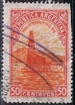 Stamps Argentina -  Petroleo