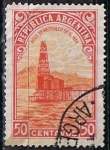 Stamps Argentina -  Petroleo