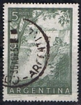 Stamps Argentina -  Cataratas d' Iguazul