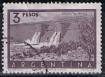 Stamps Argentina -  Presa Nihil