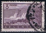 Sellos de America - Argentina -  Presa Nihil