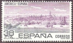 Stamps Spain -  2720 - Riadas del Guadalquivir de Francisco Palomo