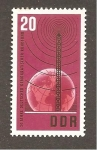 Stamps Germany -  INTERCAMBIO