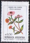 Stamps Argentina -  Chinita d' Campo