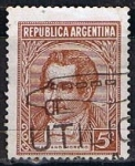 Sellos de America - Argentina -  Mariano Moreno