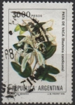 Stamps Argentina -  Pata d' Vaca