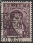 Stamps Argentina -  Belgrado