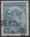 Stamps Argentina -  Ganaderia