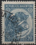 Stamps Argentina -  Ganaderia