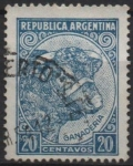 Stamps Argentina -  Ganaderia