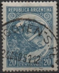 Stamps Argentina -  Ganaderia