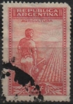 Sellos de Europa - Argentina -  Agricultor