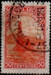 Stamps Argentina -  Petroleo