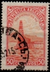 Stamps Argentina -  Petroleo