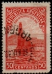 Stamps Argentina -  Petroleo